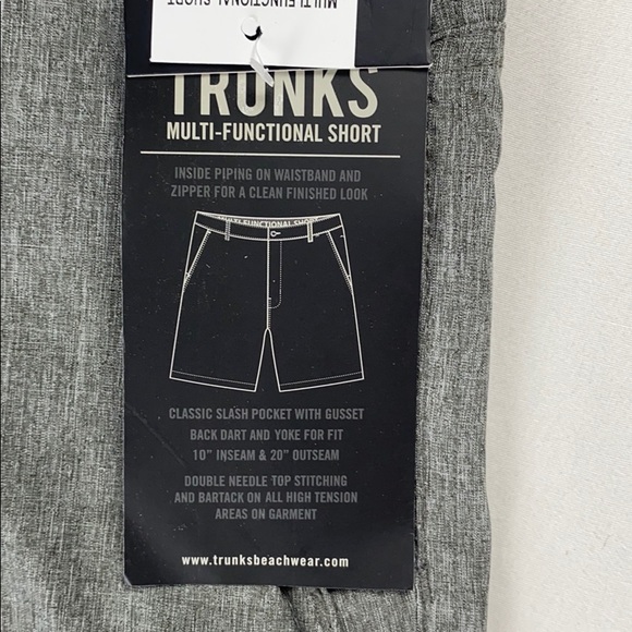 Trunks Casual/Swim Hybrid Shorts - Picture 10 of 11